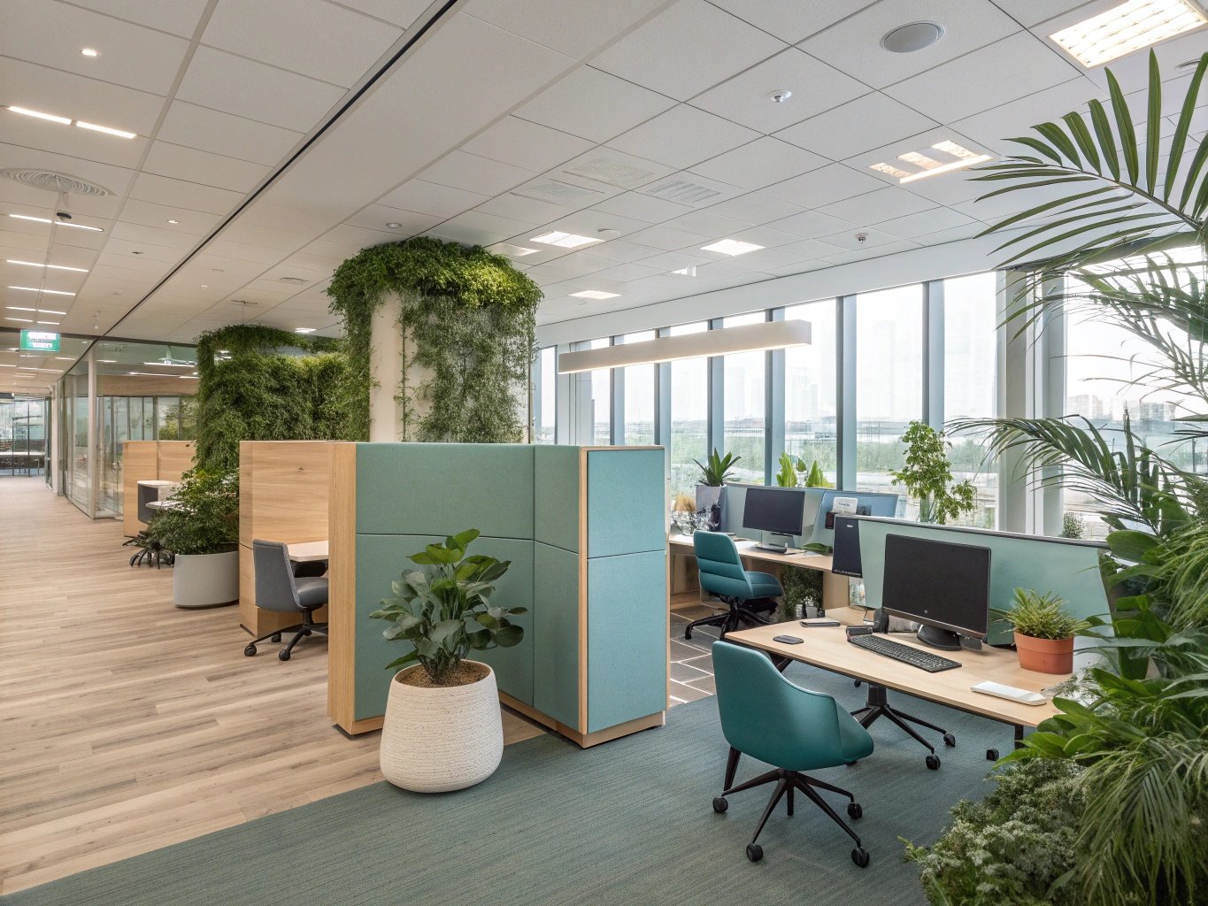 Espace inclusif premium pour neurodiversité